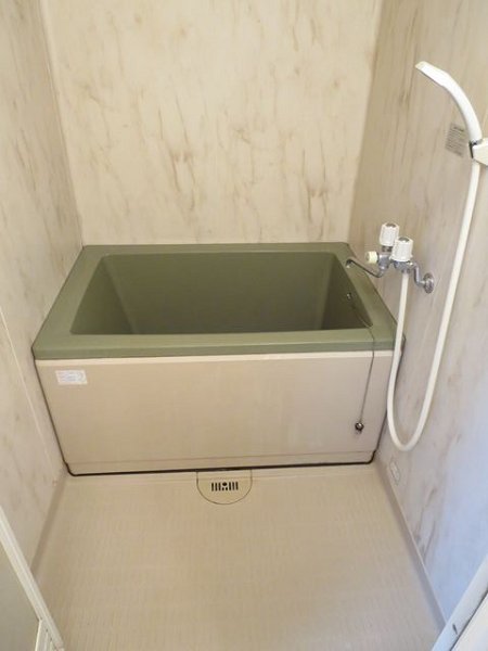 ウィーンハイツB棟 風呂画像