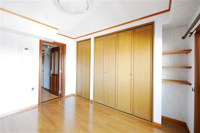 メゾングランドワールＹＳ ベッドルーム