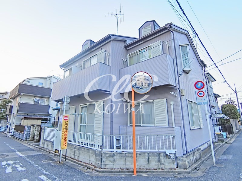 サニーハイツ  外観