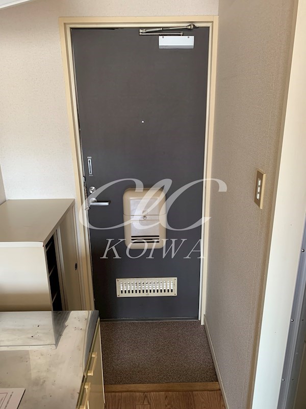 サニーハイツ  玄関