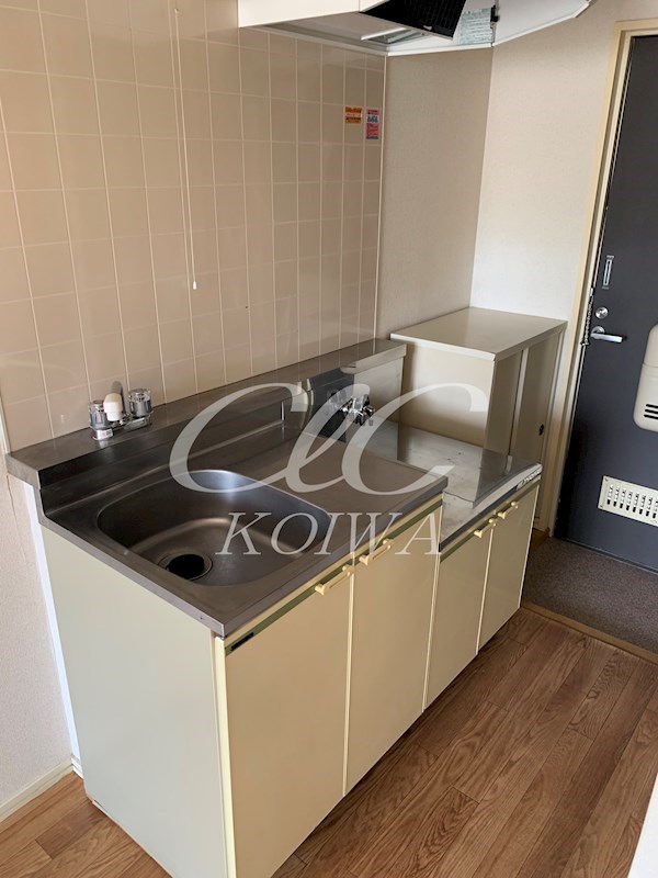 サニーハイツ  キッチン