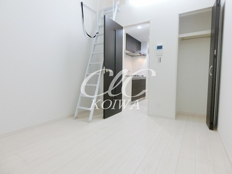 ペルラ小岩 リビング