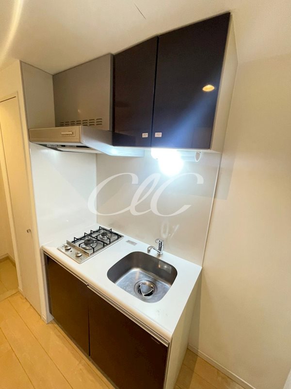 ライジングプレイス北千住 キッチン