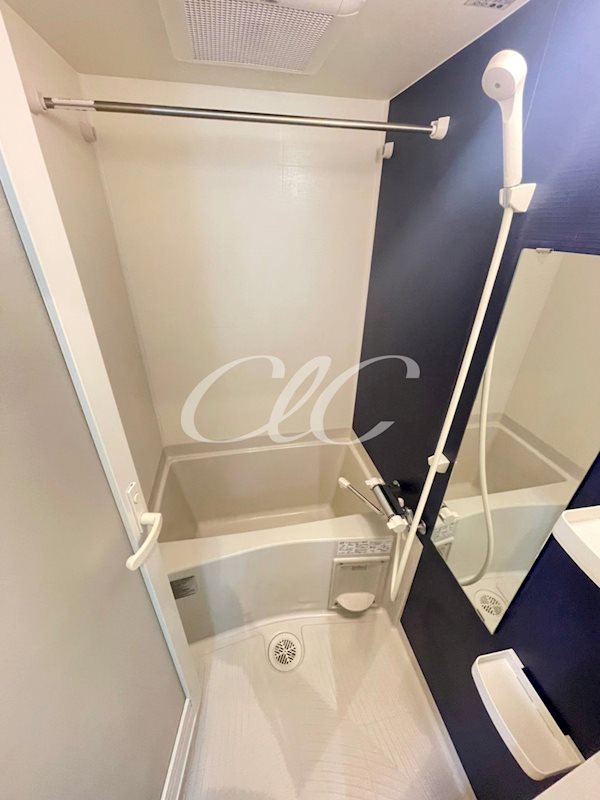 ライジングプレイス北千住 風呂画像