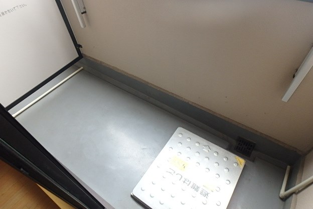 サリダ ベランダ