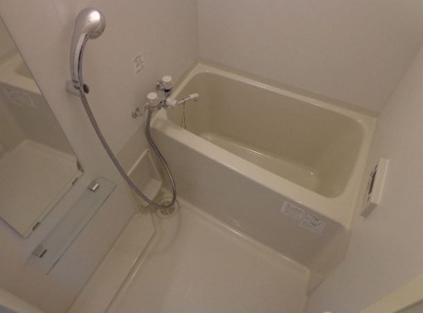 リシェス北千住 風呂画像