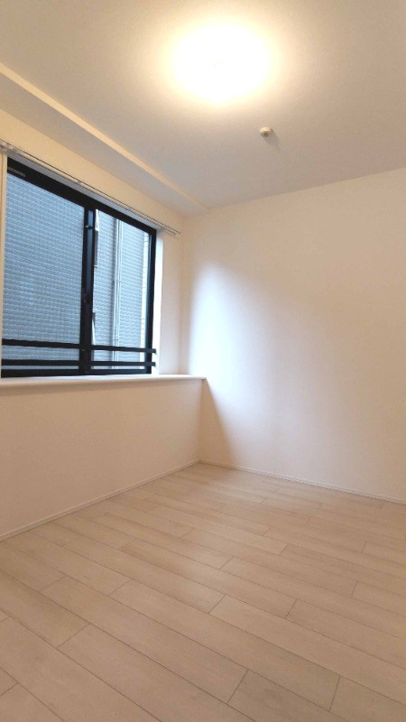 レジディア新川Ⅱ ベッドルーム