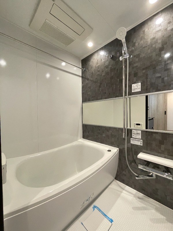 レジディア新川Ⅱ 風呂画像