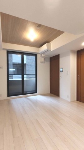 レジディア新川Ⅱ ベランダ