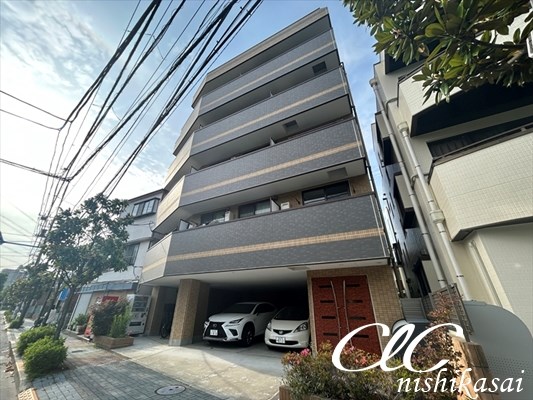 レピュア西葛西レジデンス 外観