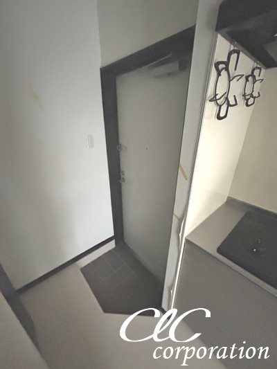 レピュア西葛西レジデンス 玄関