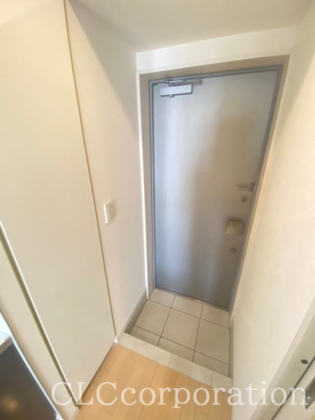 ステーションタワー浦安 玄関