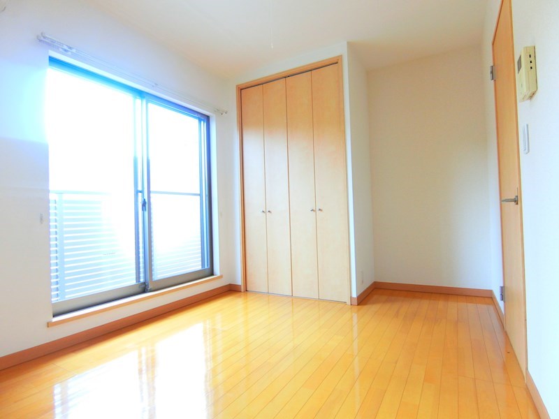 メゾンパークス ベッドルーム