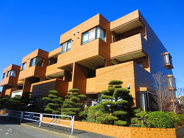 マノーリヴェール     外観