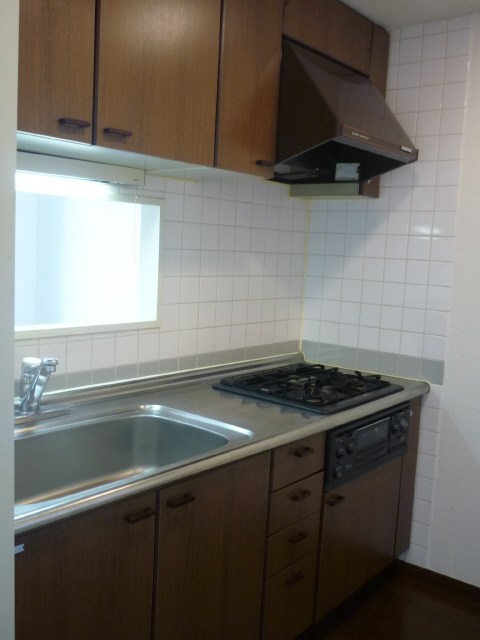 マノーリヴェール     キッチン