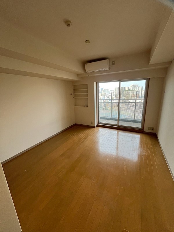 サンクレール荒川ブランガーデン リビング