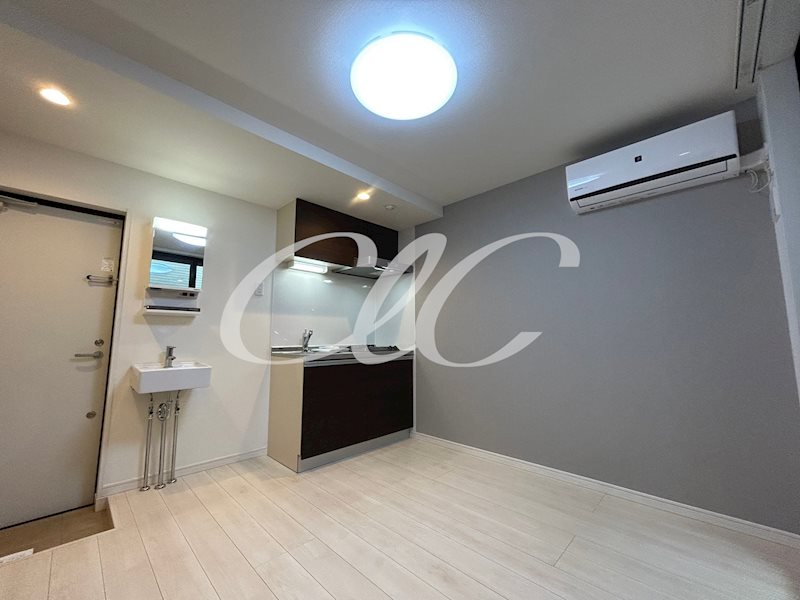 ラ　ヴェリタ リビング