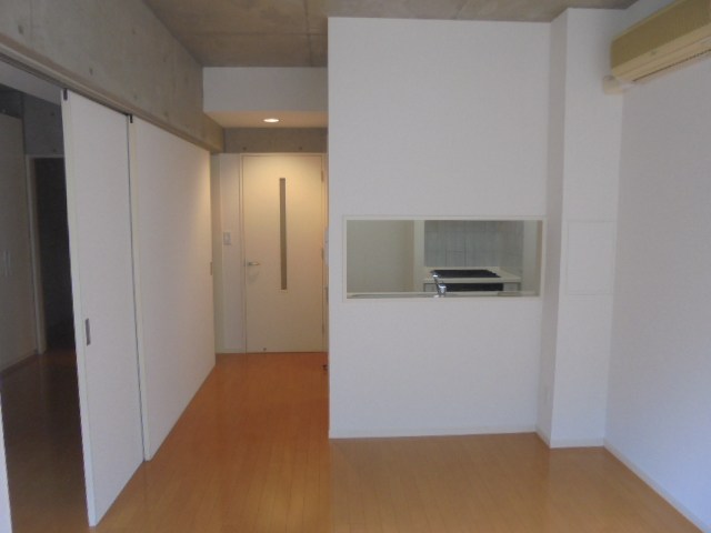 Maison Blanc リビング