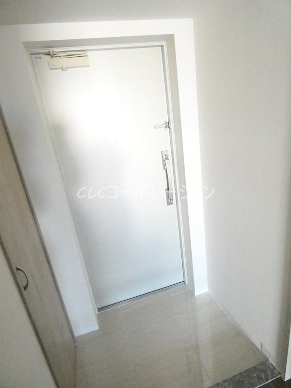 アグレアーブル　エモア 玄関