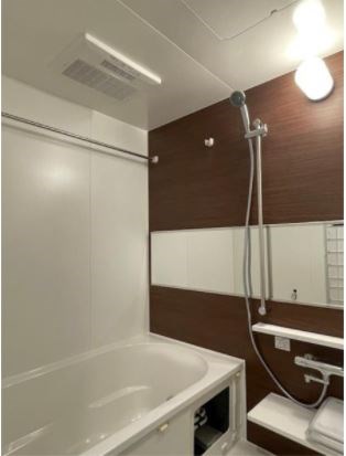 アグレアーブル　エモア 風呂画像