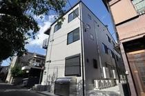 エクセラン西新井大師 外観