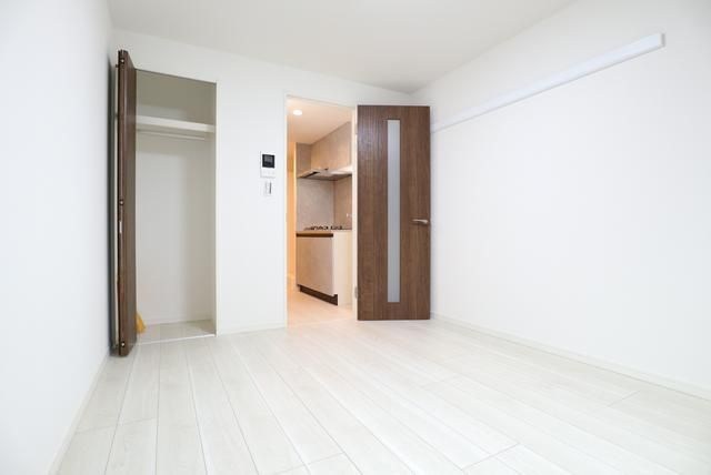 エクセラン西新井大師 リビング