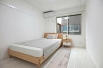 エクセラン西新井大師 ベッドルーム