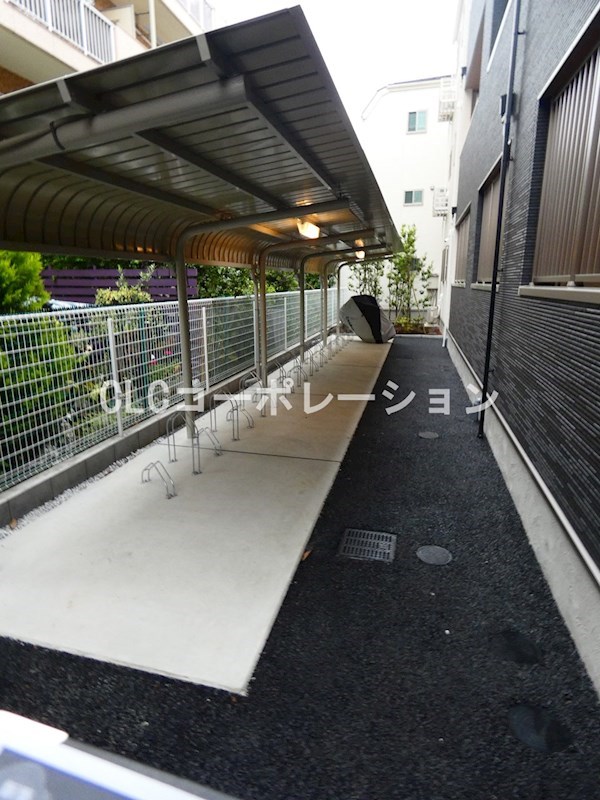 グランデール・リーリエ その他外観5