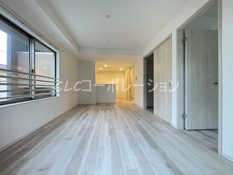 グランデール・リーリエ リビング