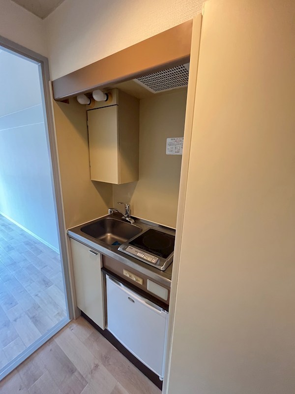 ルミエールレジデンス キッチン