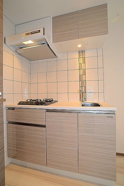 ステージグランデ尾久 キッチン