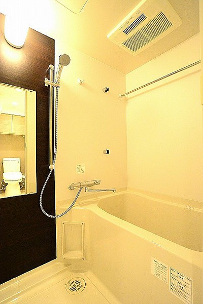 ステージグランデ尾久 風呂画像