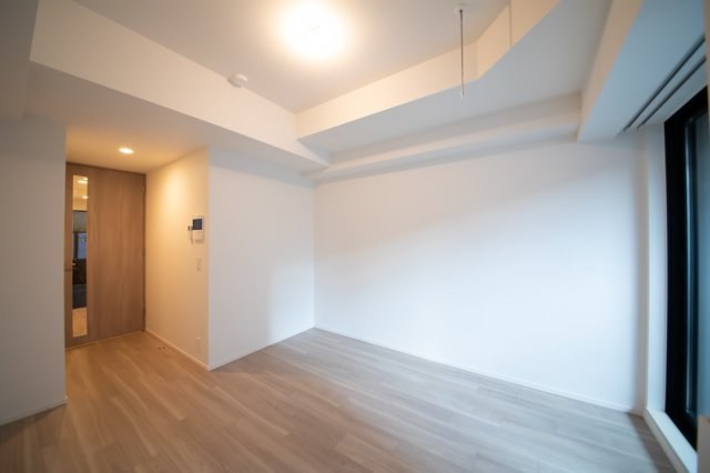 プラウドフラット月島アベニュー リビング