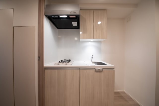 プラウドフラット月島アベニュー キッチン