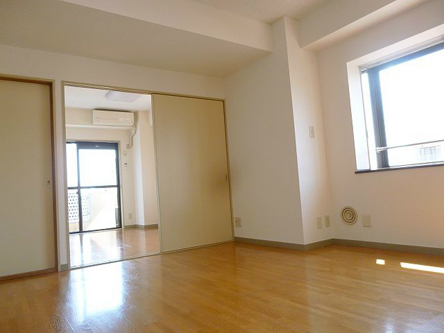 グリーンヒル文京  リビング