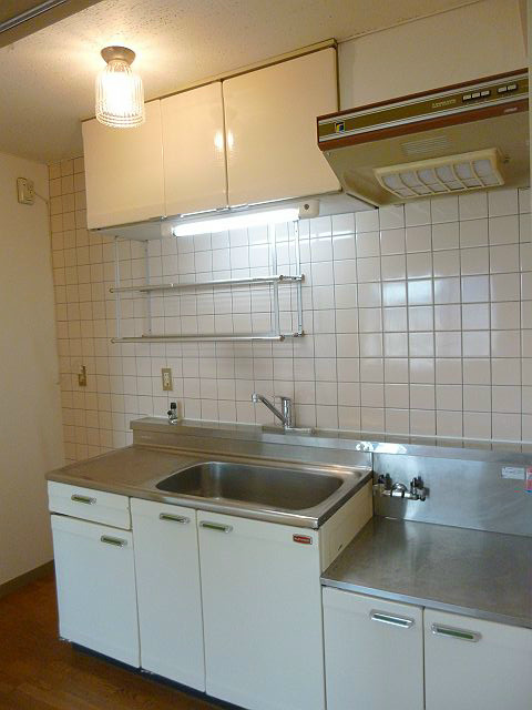 グリーンヒル文京  キッチン