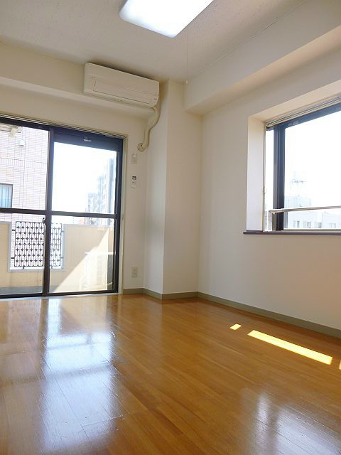 グリーンヒル文京  ベッドルーム