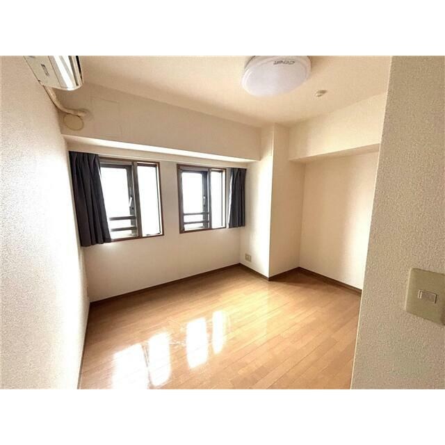 王子神谷パークハウス ベッドルーム