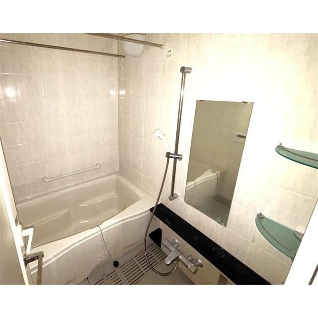 王子神谷パークハウス 風呂画像