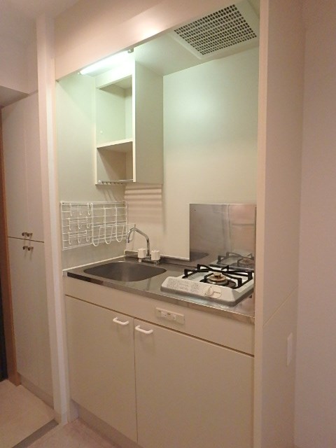 レジディア門前仲町  キッチン