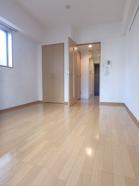 レジディア門前仲町  ベッドルーム