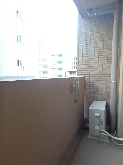 レジディア門前仲町  ベランダ