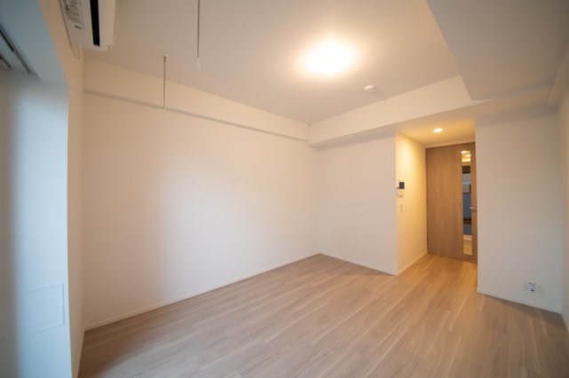 プラウドフラット月島アベニュー リビング