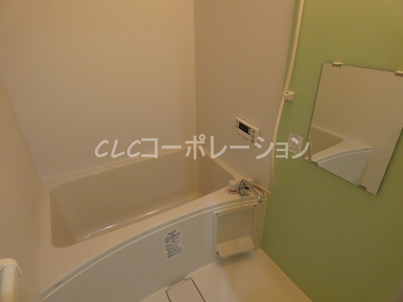 ラ・リベルタ 風呂画像