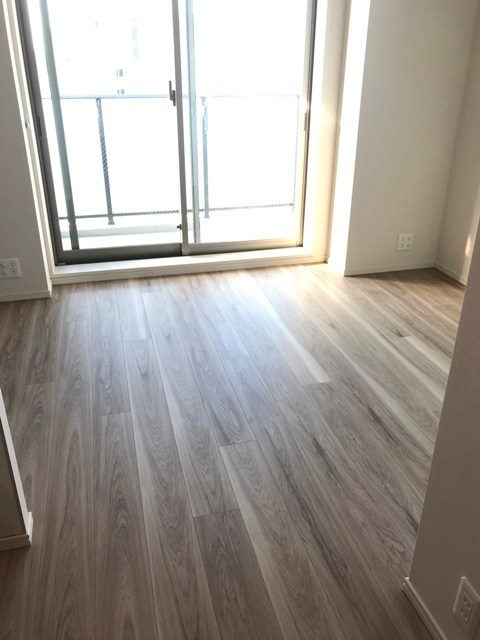 パークアクシス門前仲町イースト リビング