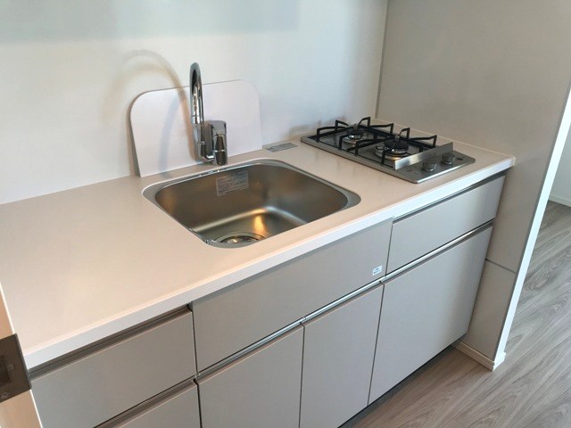 パークアクシス門前仲町イースト キッチン