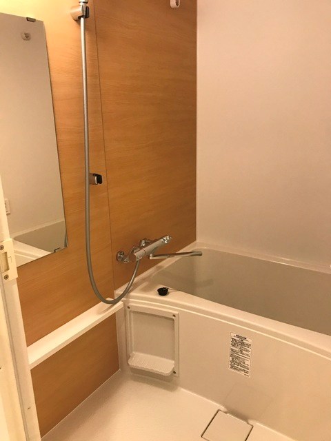 パークアクシス門前仲町イースト 風呂画像