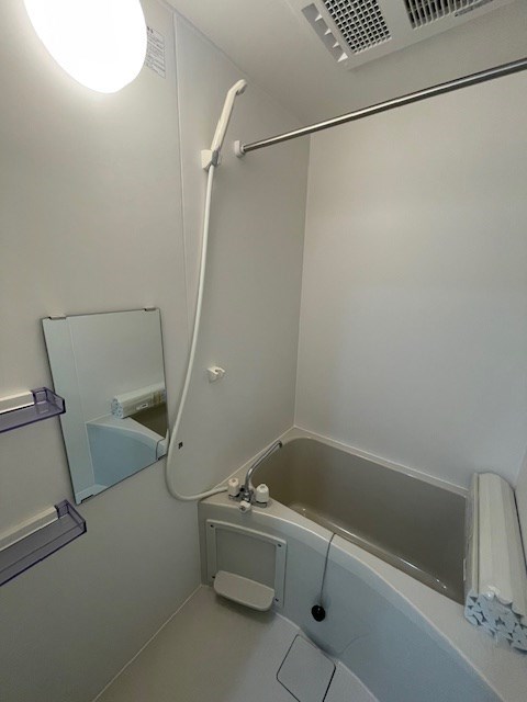 インフィニティ　ハイツ 風呂画像