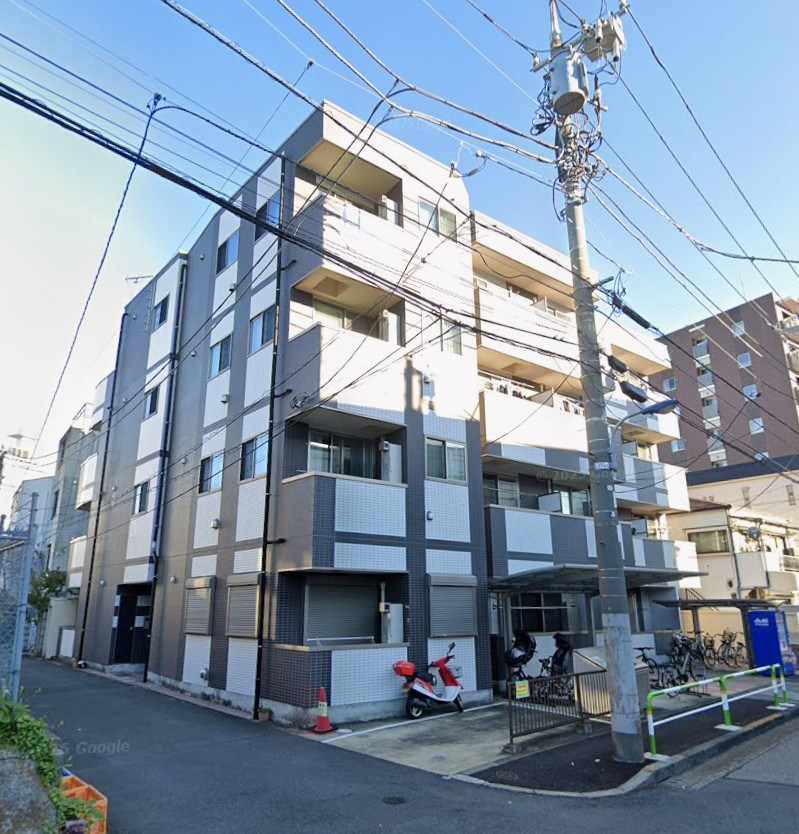 ブランノワール 外観