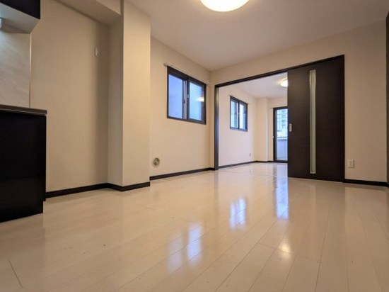 ブランノワール リビング